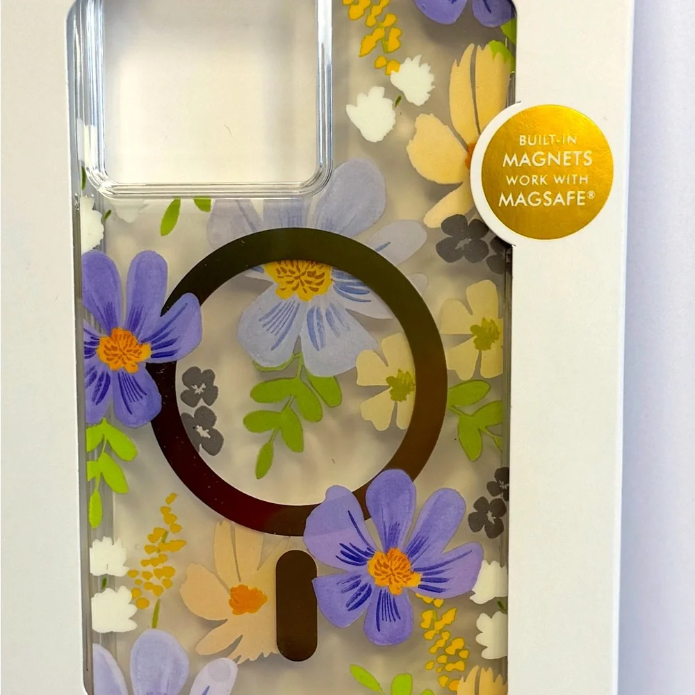 Rifle Paper Co. Floral iPhone 6.7